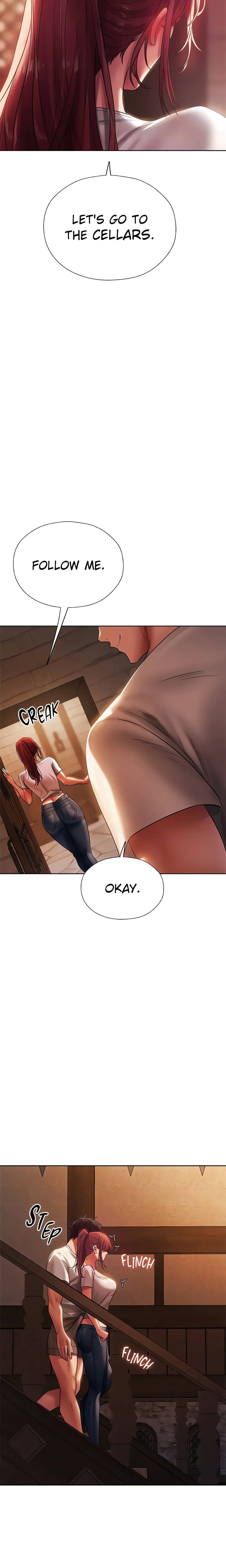 MILF Hunter in Another World (Official) chapter 19 page 28