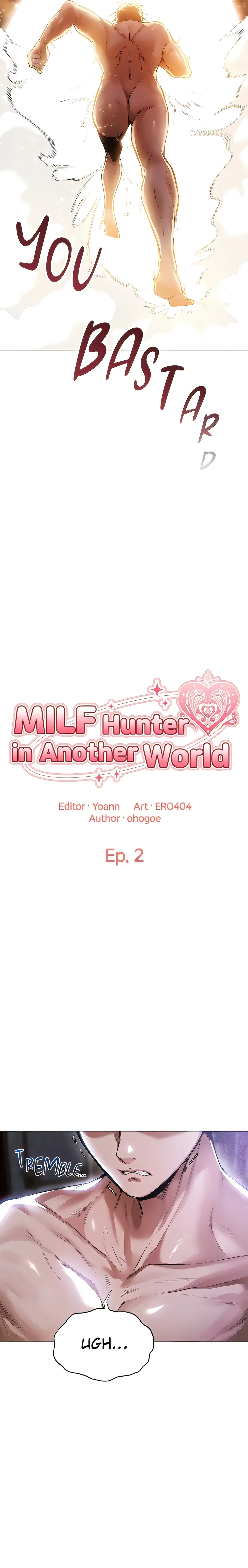 MILF Hunter in Another World (Official) chapter 2 page 2