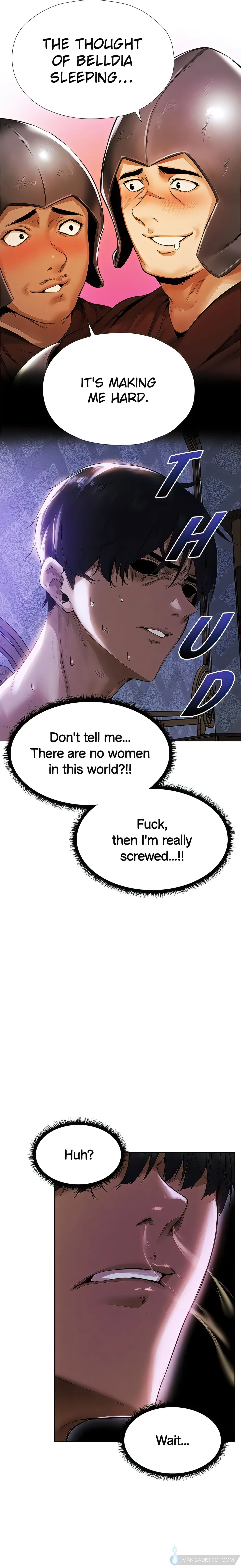MILF Hunter in Another World (Official) chapter 2 page 9
