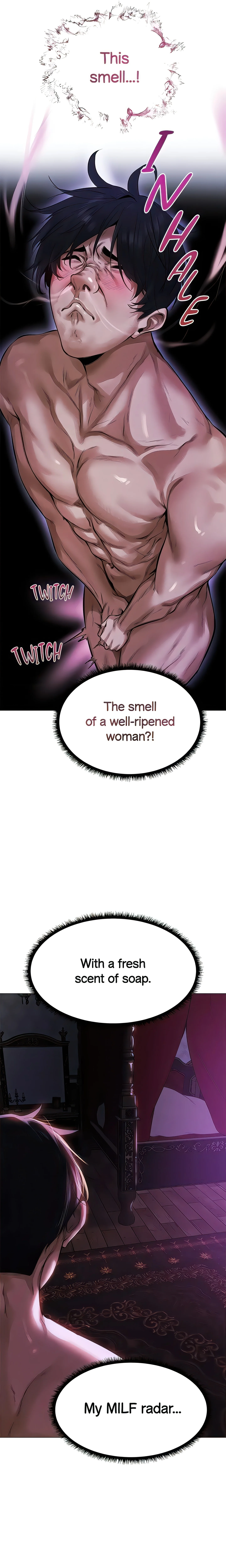 MILF Hunter in Another World (Official) chapter 2 page 10