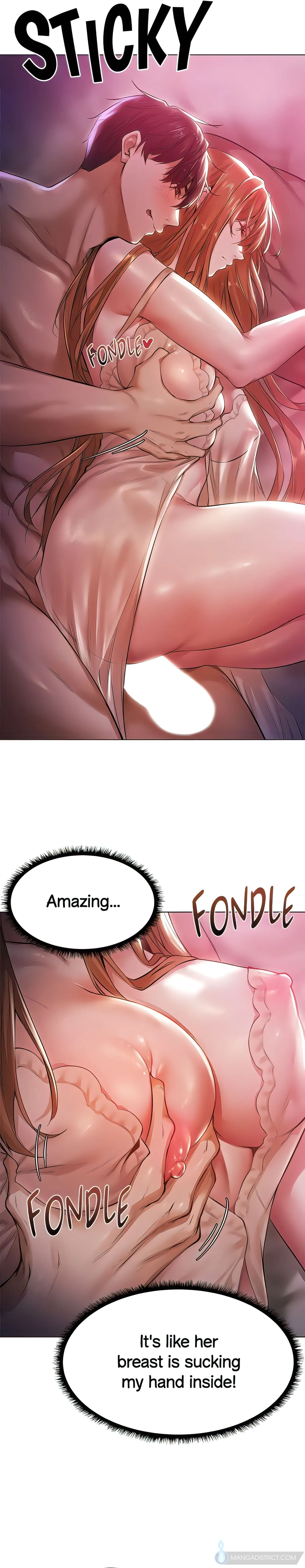 MILF Hunter in Another World (Official) chapter 2 page 19
