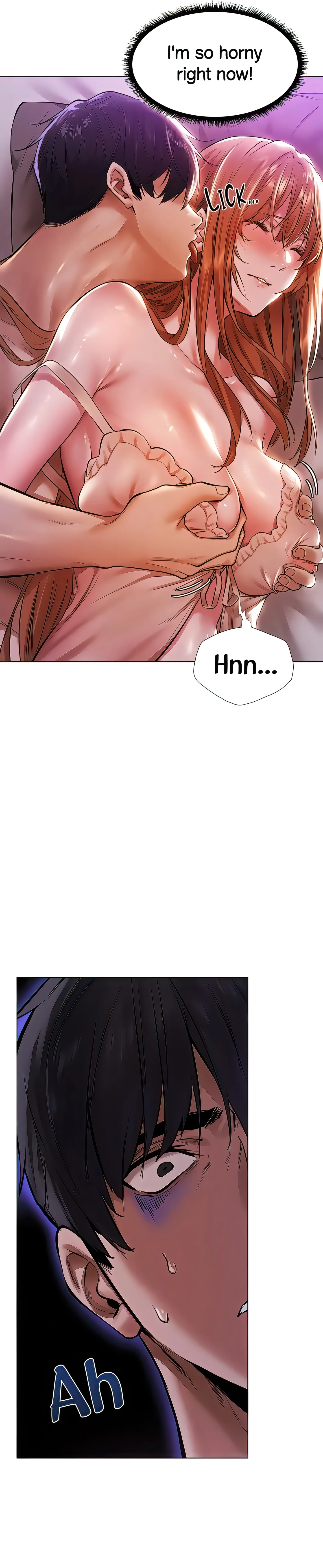 MILF Hunter in Another World (Official) chapter 2 page 21