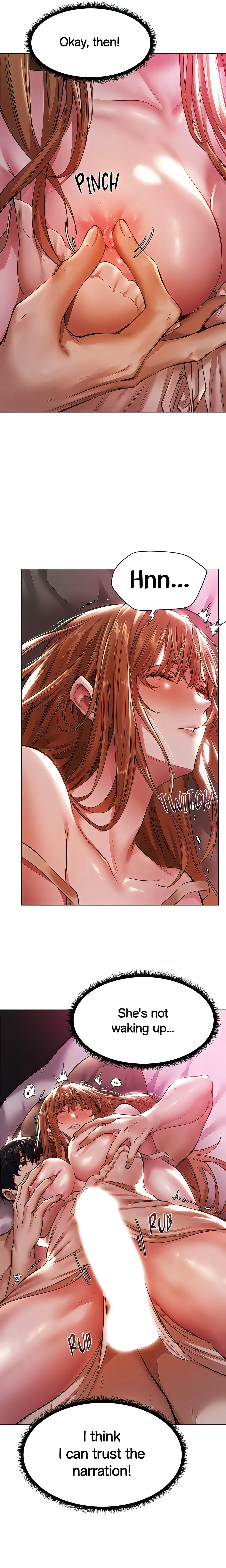 MILF Hunter in Another World (Official) chapter 2 page 23