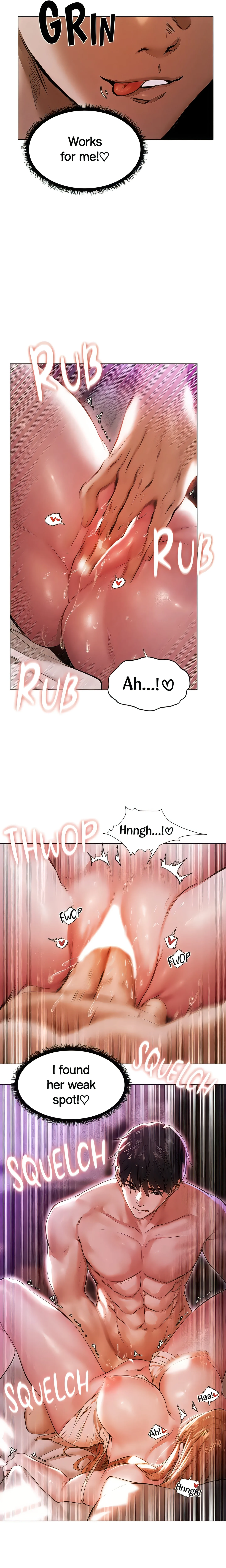 MILF Hunter in Another World (Official) chapter 2 page 32
