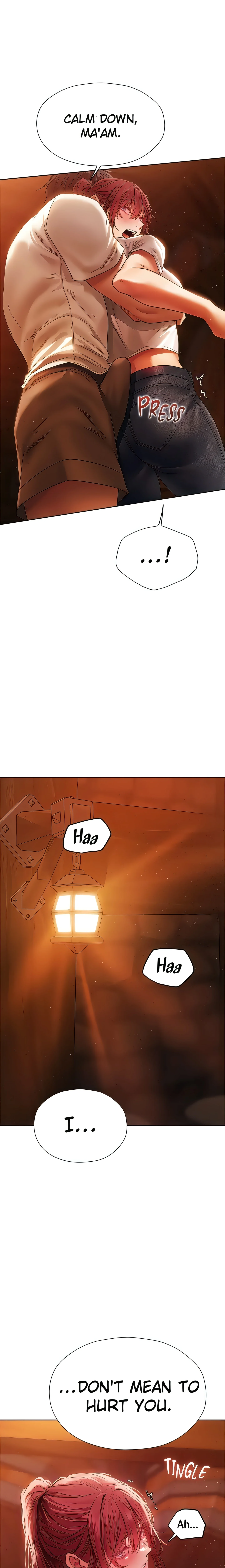 MILF Hunter in Another World (Official) chapter 20 page 1