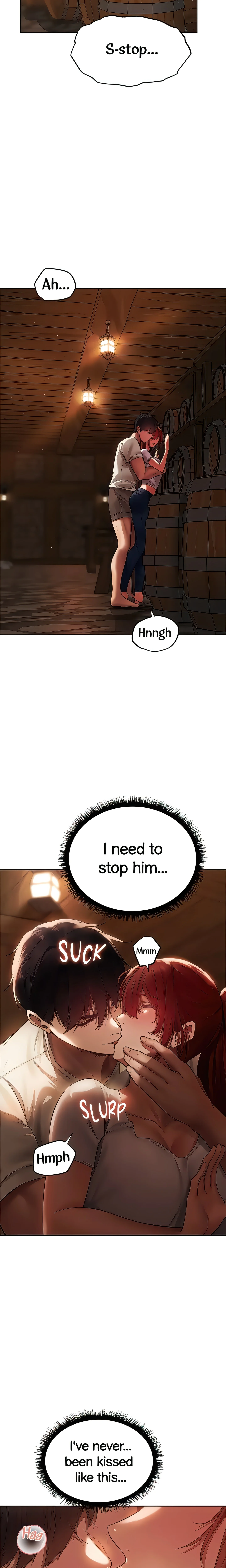 MILF Hunter in Another World (Official) chapter 20 page 3