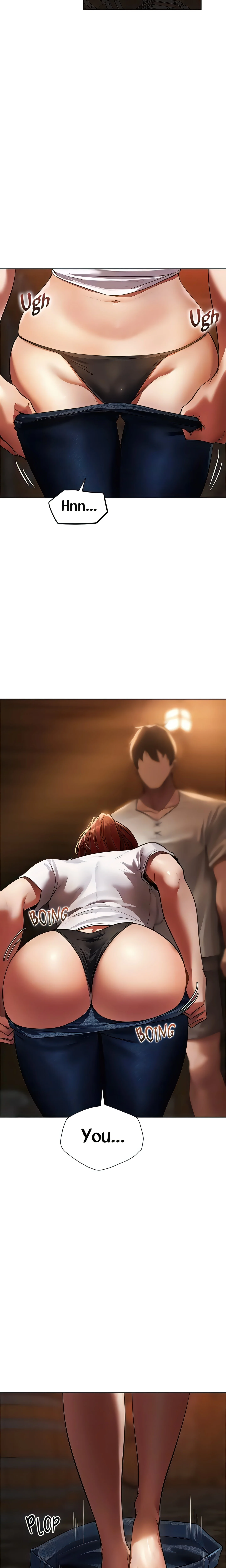 MILF Hunter in Another World (Official) chapter 20 page 8