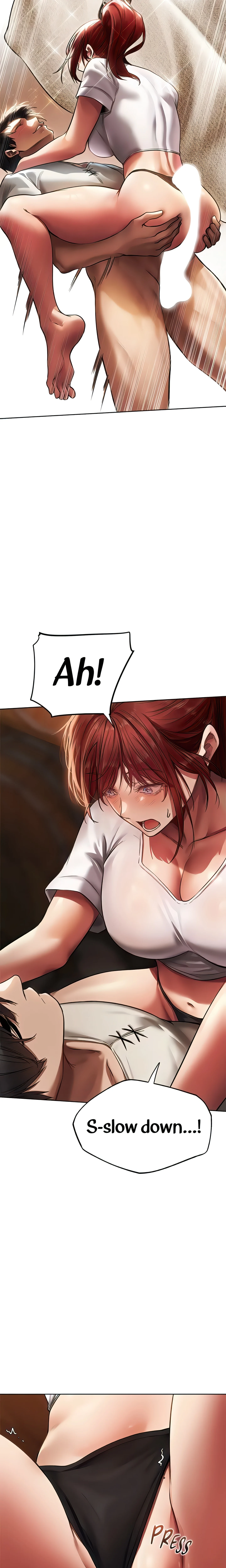 MILF Hunter in Another World (Official) chapter 20 page 12