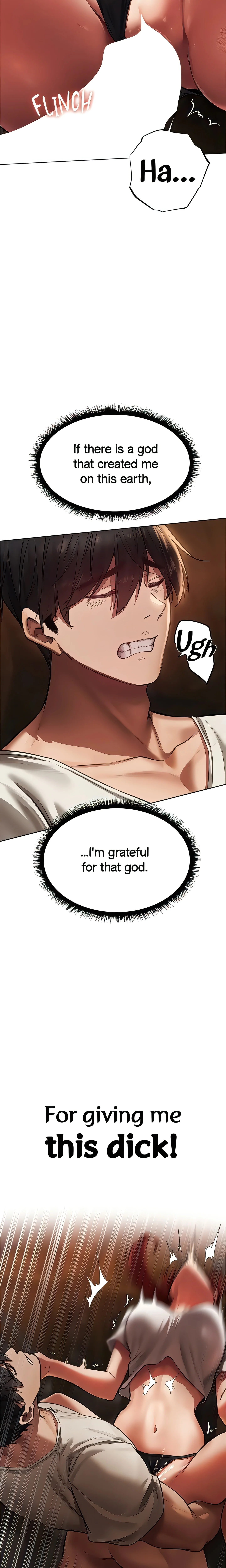 MILF Hunter in Another World (Official) chapter 20 page 13