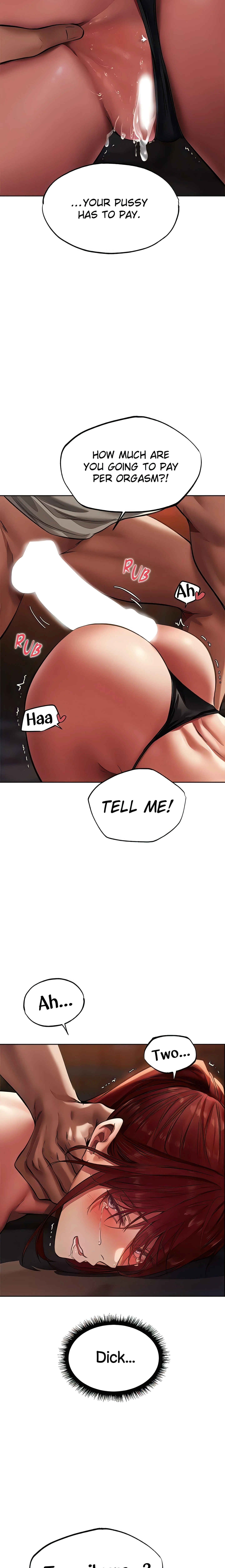 MILF Hunter in Another World (Official) chapter 20 page 25