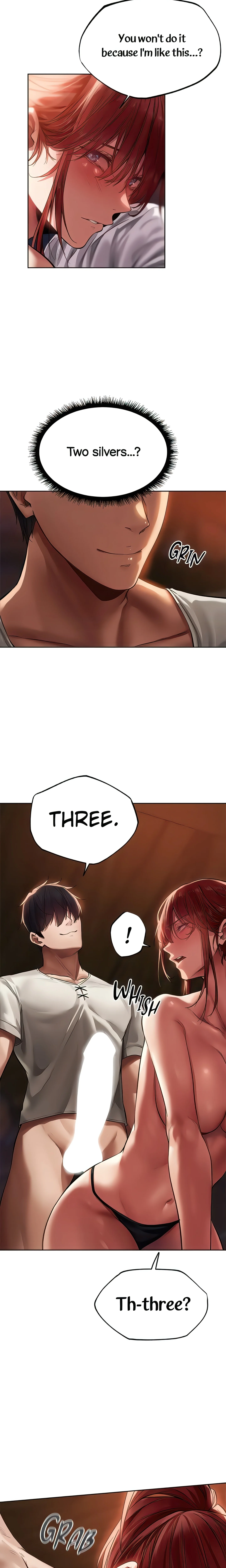 MILF Hunter in Another World (Official) chapter 21 page 4