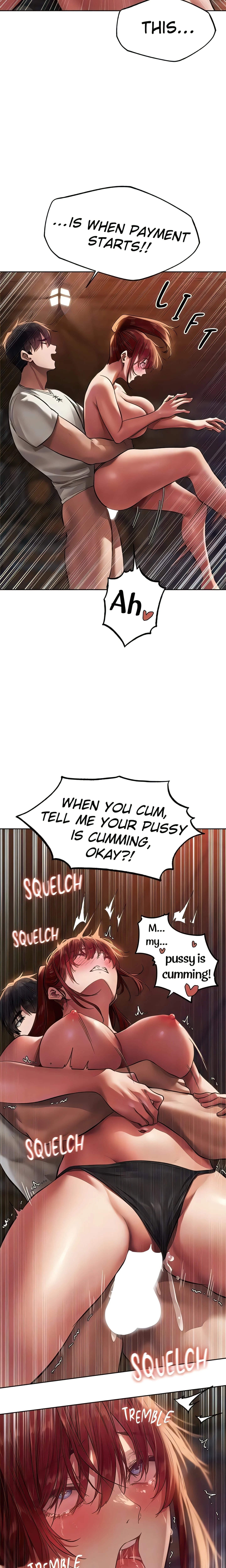 MILF Hunter in Another World (Official) chapter 21 page 9