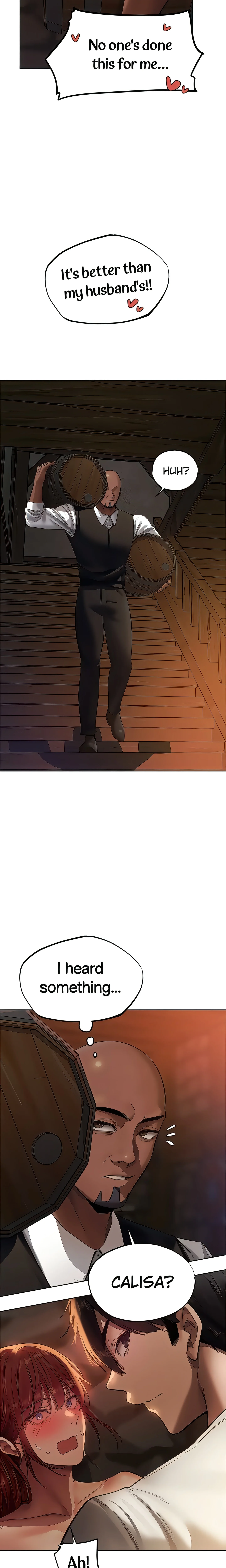 MILF Hunter in Another World (Official) chapter 21 page 12