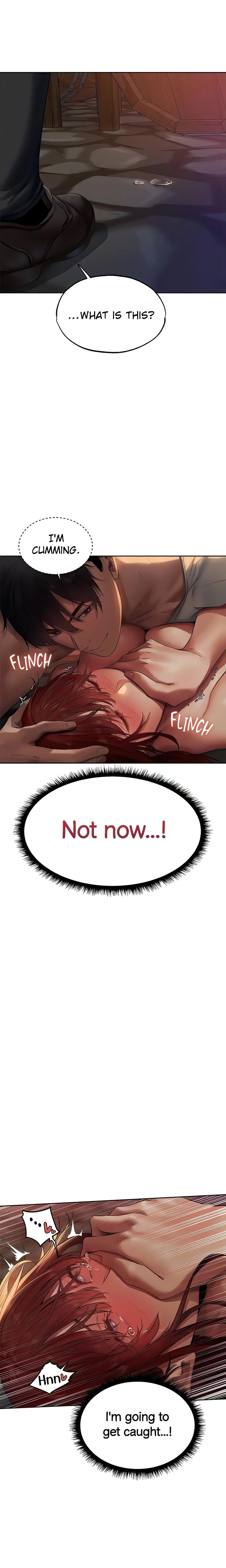 MILF Hunter in Another World (Official) chapter 21 page 15