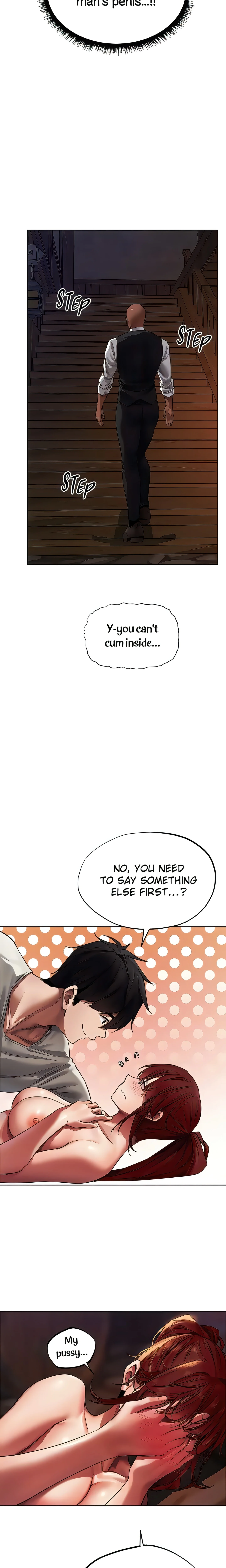 MILF Hunter in Another World (Official) chapter 21 page 18