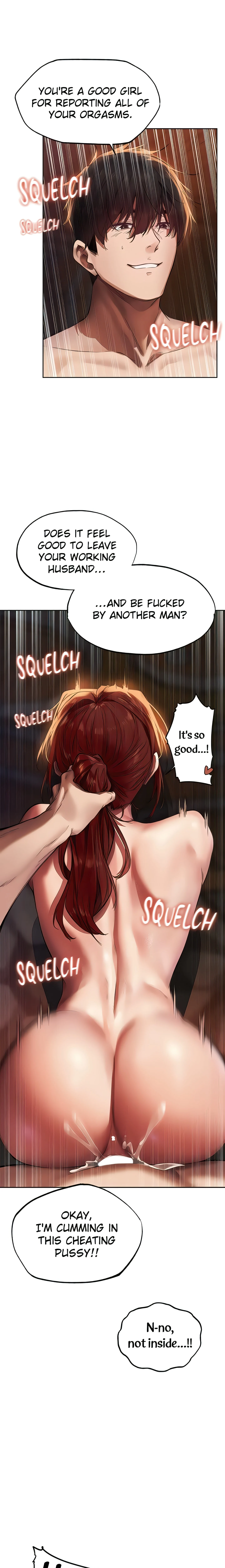 MILF Hunter in Another World (Official) chapter 21 page 22
