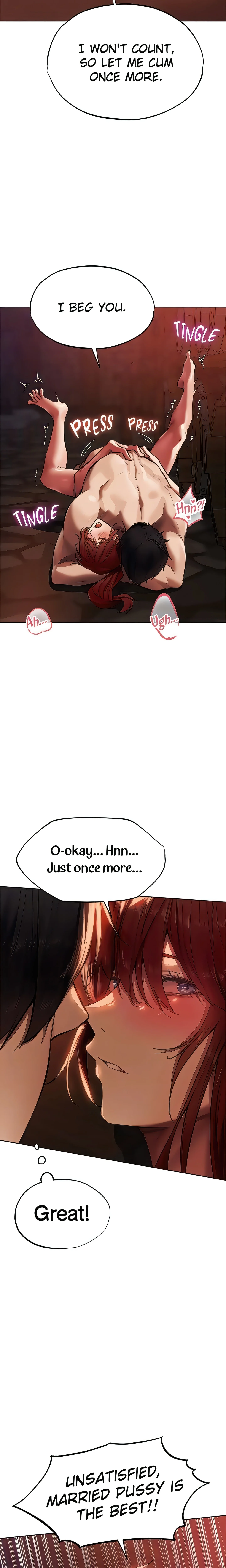 MILF Hunter in Another World (Official) chapter 22 page 6