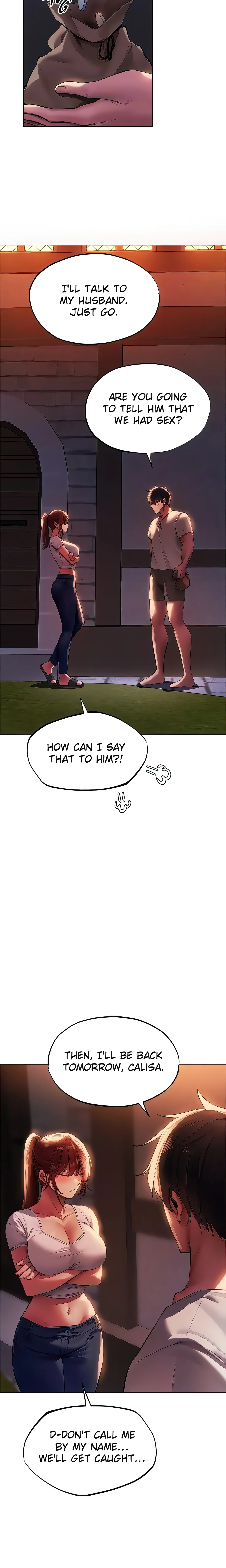 MILF Hunter in Another World (Official) chapter 22 page 10
