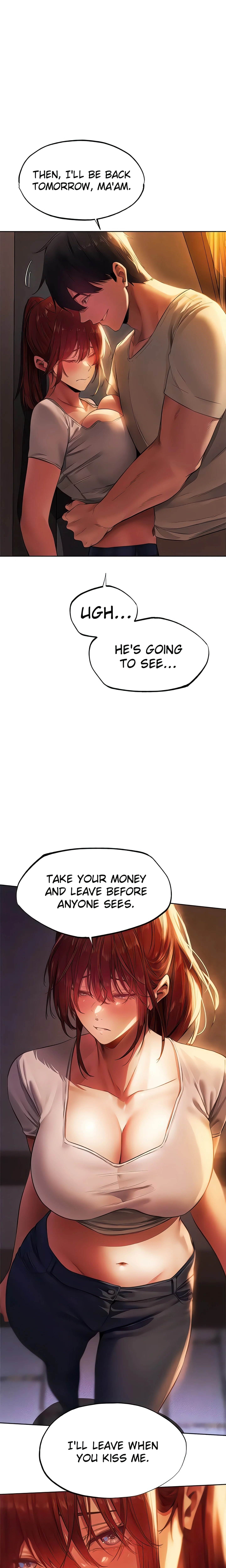 MILF Hunter in Another World (Official) chapter 22 page 11