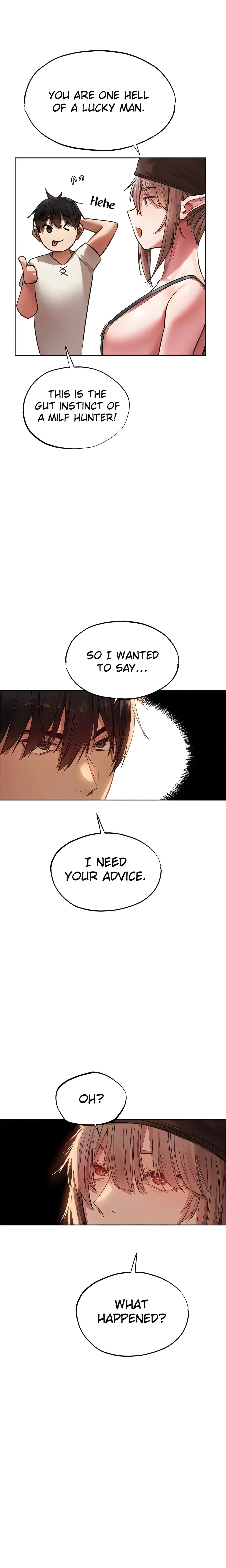MILF Hunter in Another World (Official) chapter 22 page 16