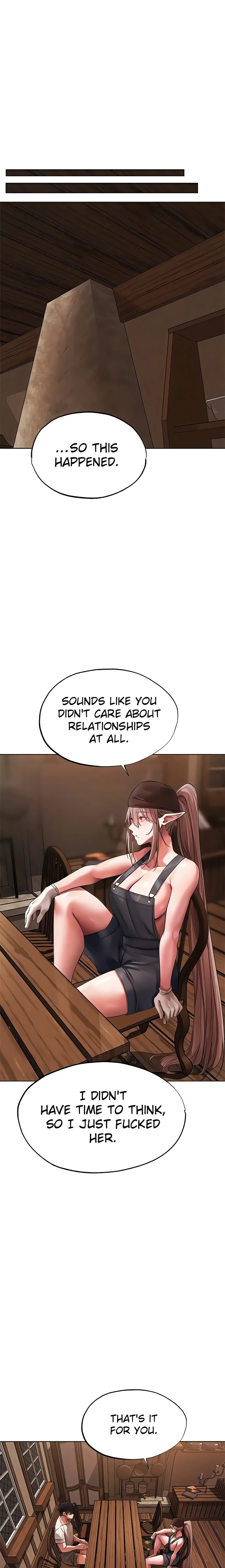 MILF Hunter in Another World (Official) chapter 22 page 17
