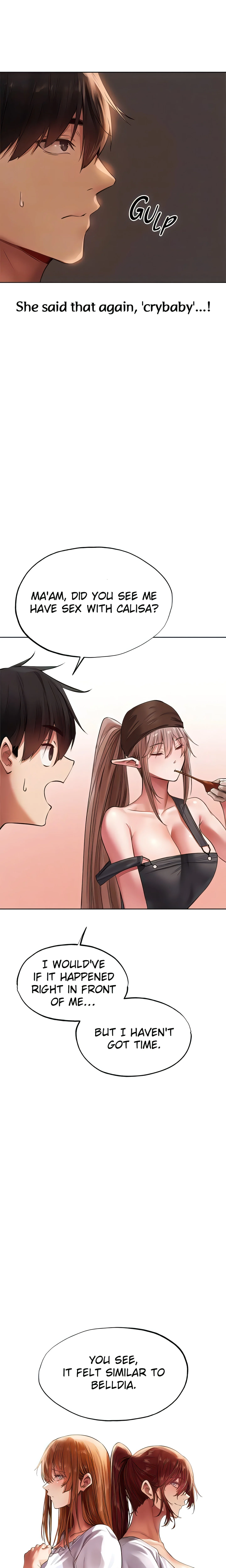 MILF Hunter in Another World (Official) chapter 22 page 19