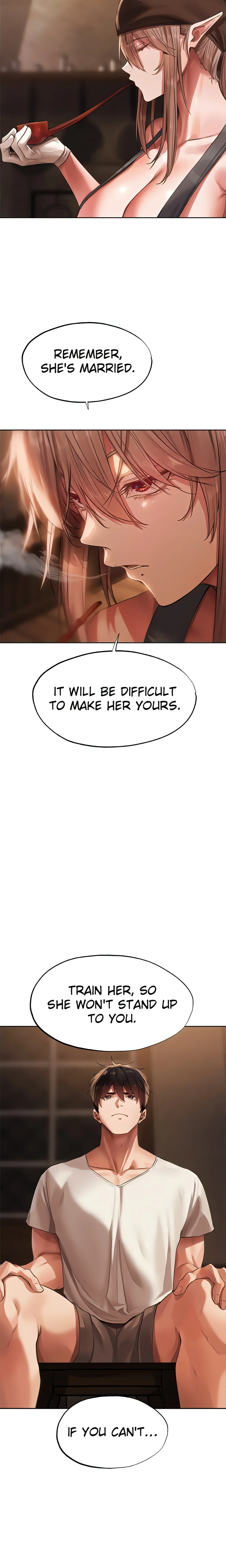 MILF Hunter in Another World (Official) chapter 22 page 23