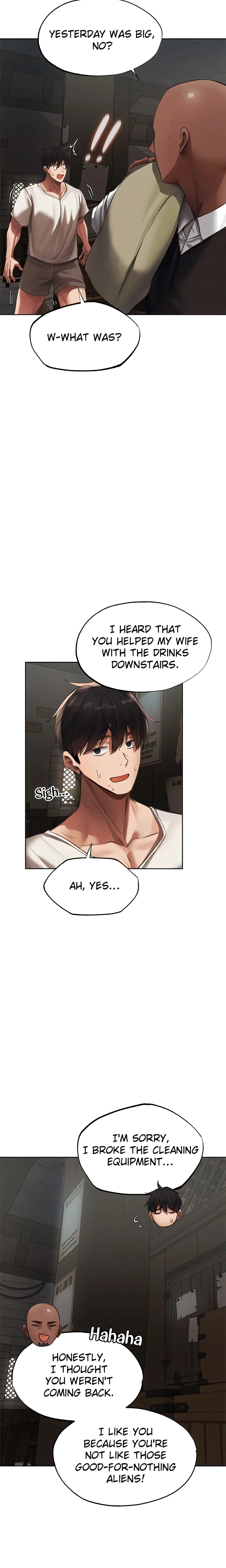 MILF Hunter in Another World (Official) chapter 22 page 25