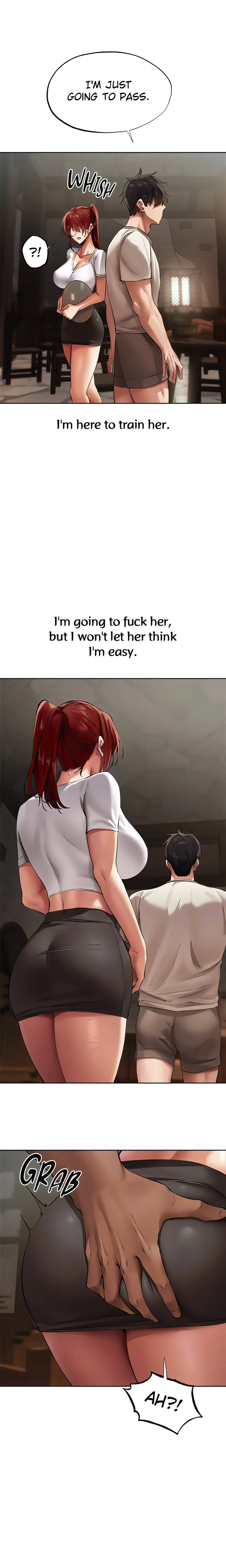 MILF Hunter in Another World (Official) chapter 23 page 4