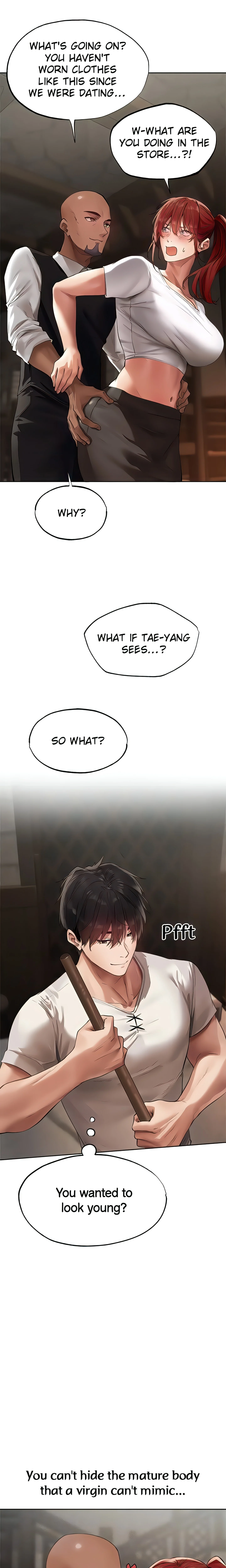 MILF Hunter in Another World (Official) chapter 23 page 5