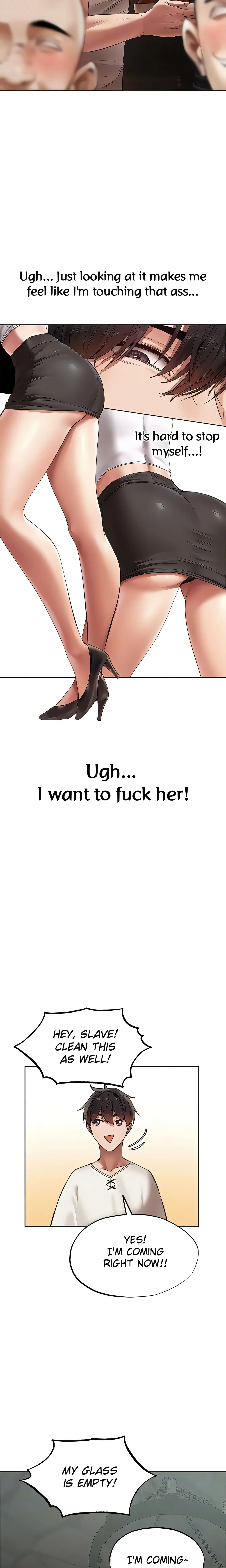 MILF Hunter in Another World (Official) chapter 23 page 8