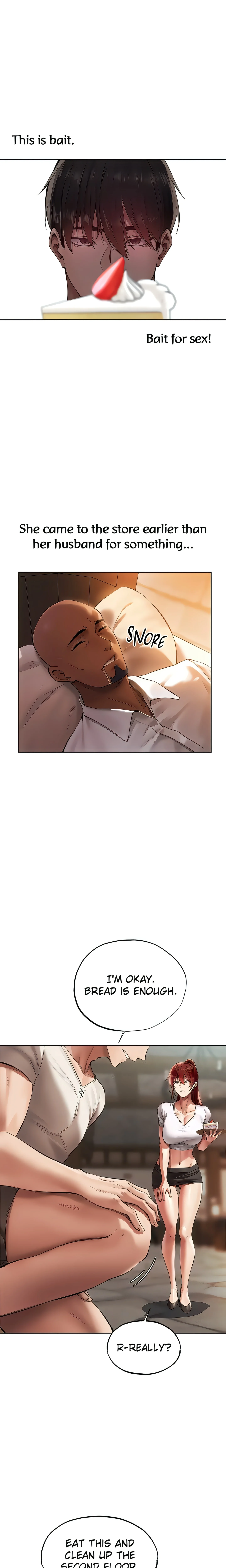 MILF Hunter in Another World (Official) chapter 23 page 11