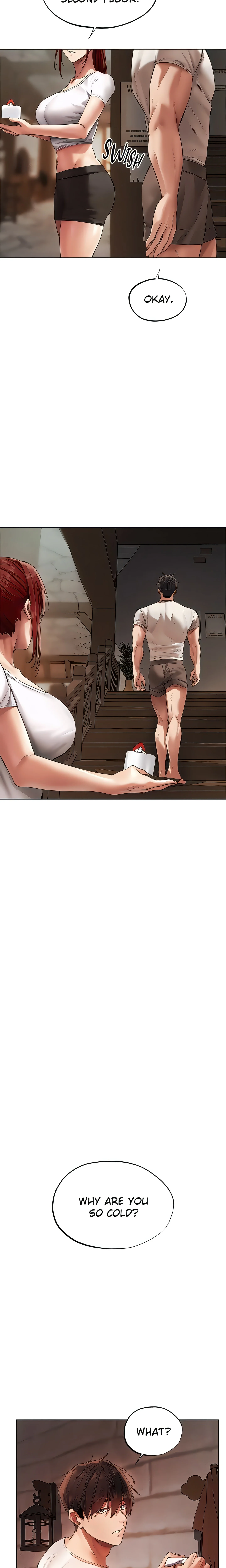 MILF Hunter in Another World (Official) chapter 23 page 12