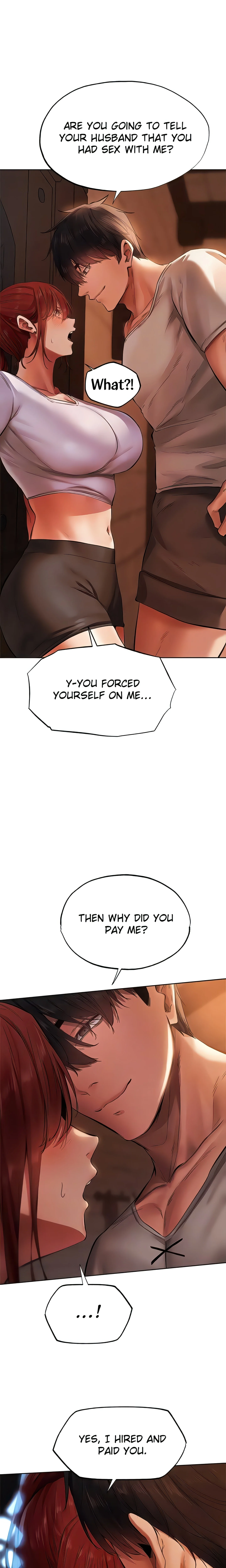 MILF Hunter in Another World (Official) chapter 23 page 15