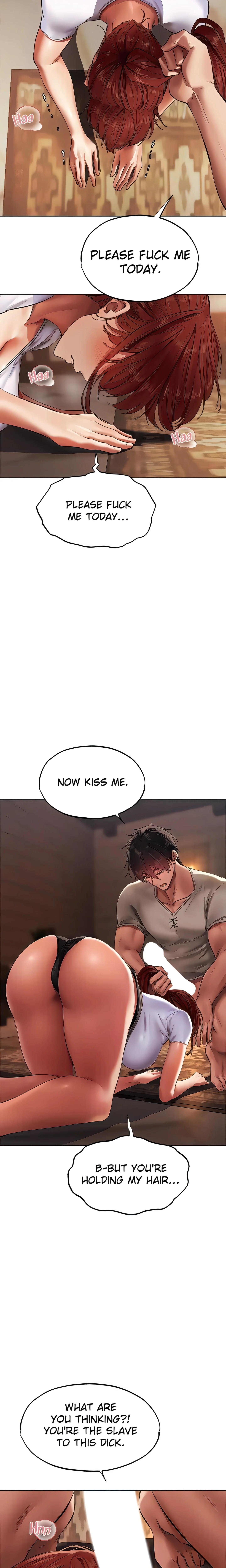 MILF Hunter in Another World (Official) chapter 23 page 21