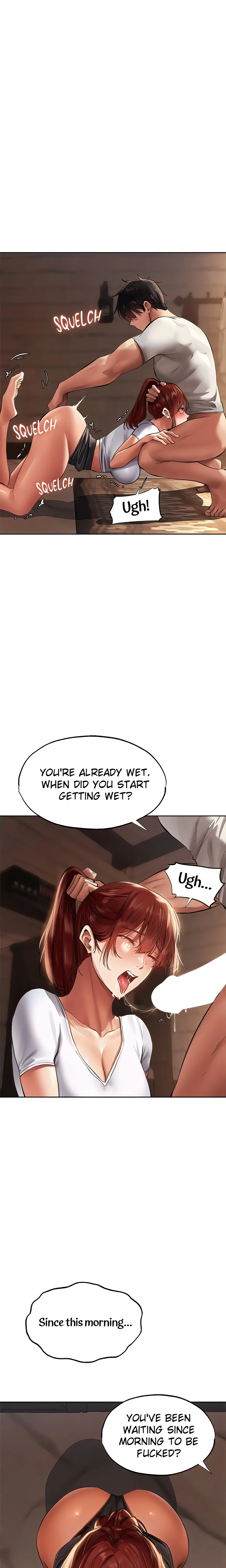 MILF Hunter in Another World (Official) chapter 23 page 24