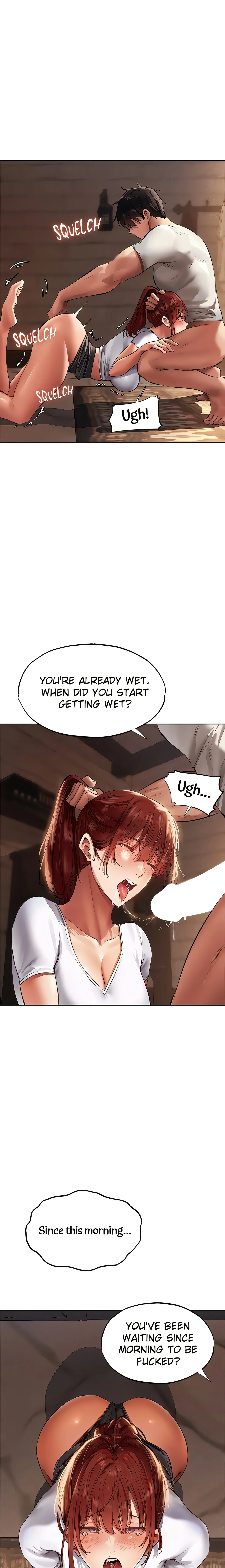 MILF Hunter in Another World (Official) chapter 24 page 1