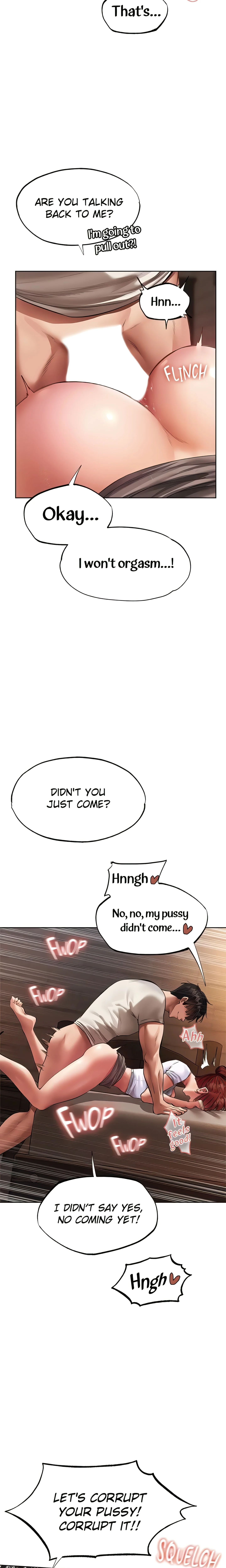 MILF Hunter in Another World (Official) chapter 24 page 5