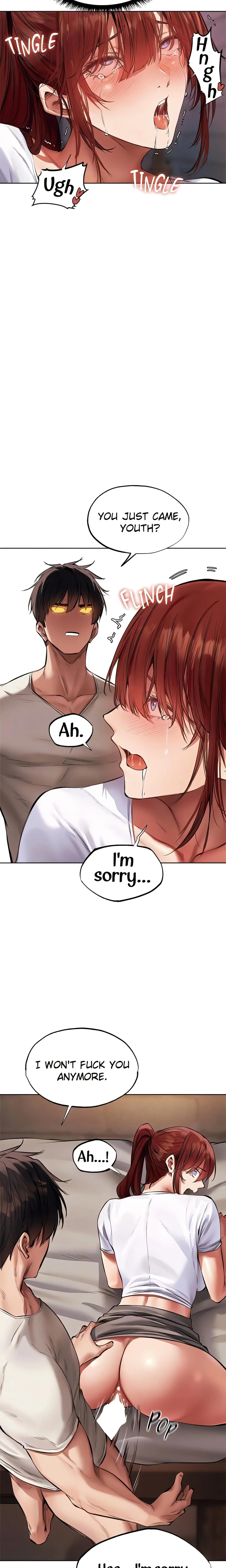 MILF Hunter in Another World (Official) chapter 24 page 7