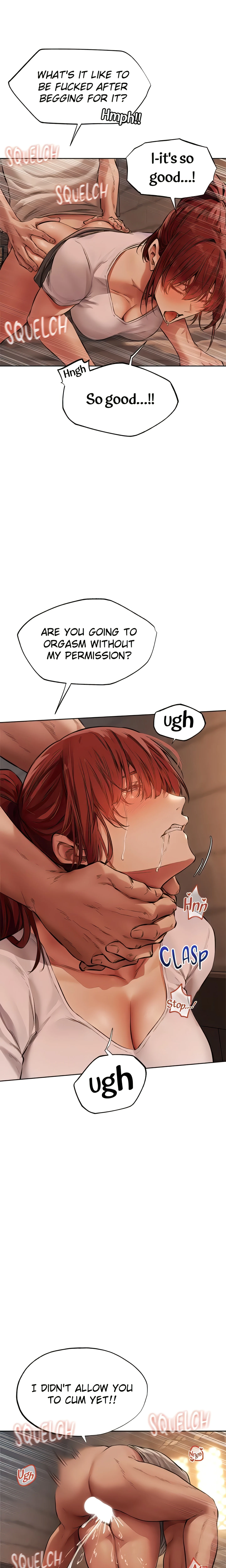 MILF Hunter in Another World (Official) chapter 24 page 11