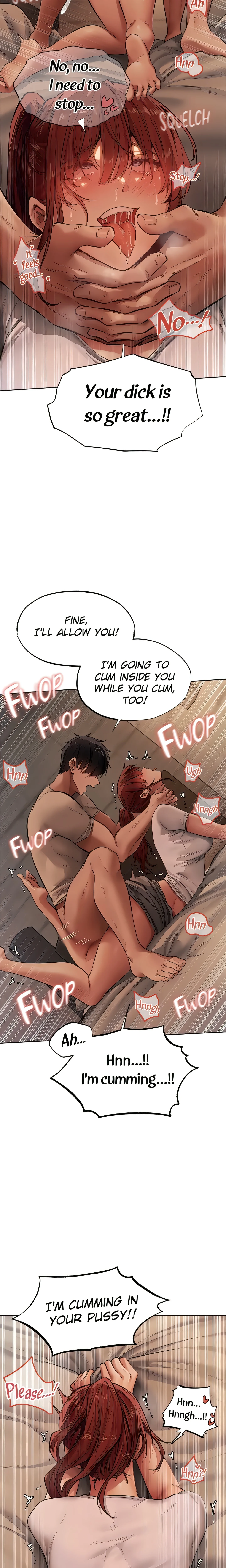 MILF Hunter in Another World (Official) chapter 24 page 12