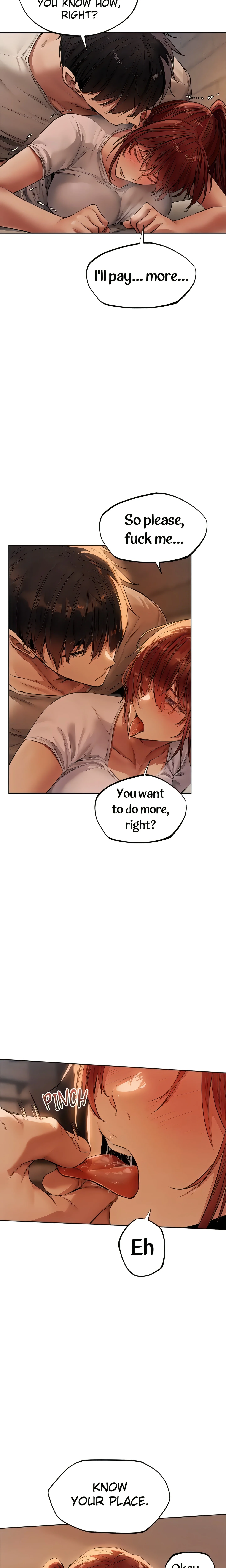 MILF Hunter in Another World (Official) chapter 24 page 14