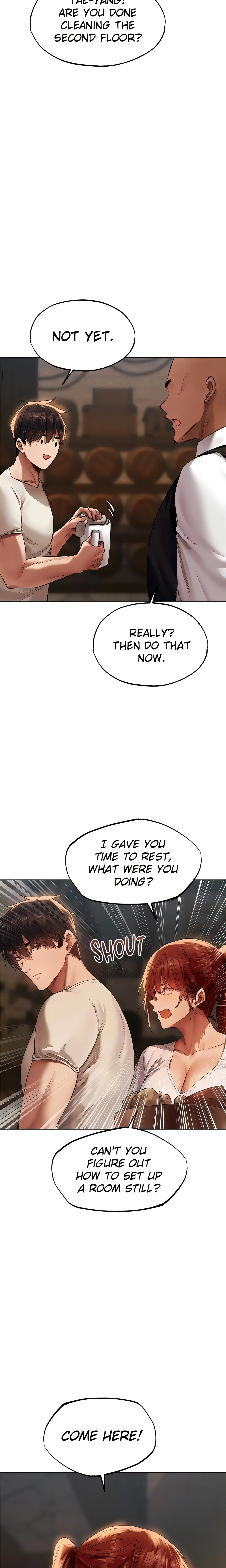 MILF Hunter in Another World (Official) chapter 24 page 17