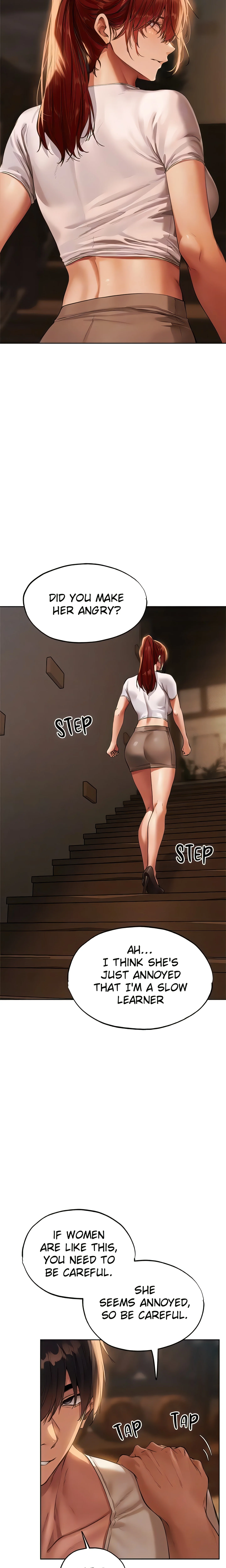MILF Hunter in Another World (Official) chapter 24 page 18
