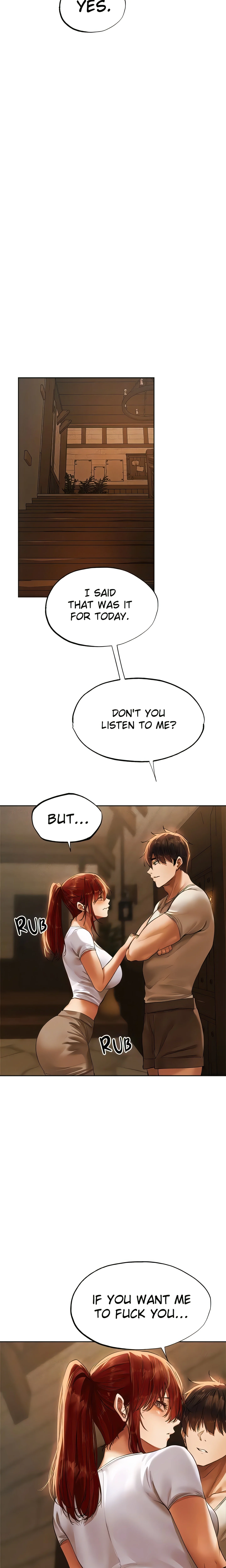 MILF Hunter in Another World (Official) chapter 24 page 19