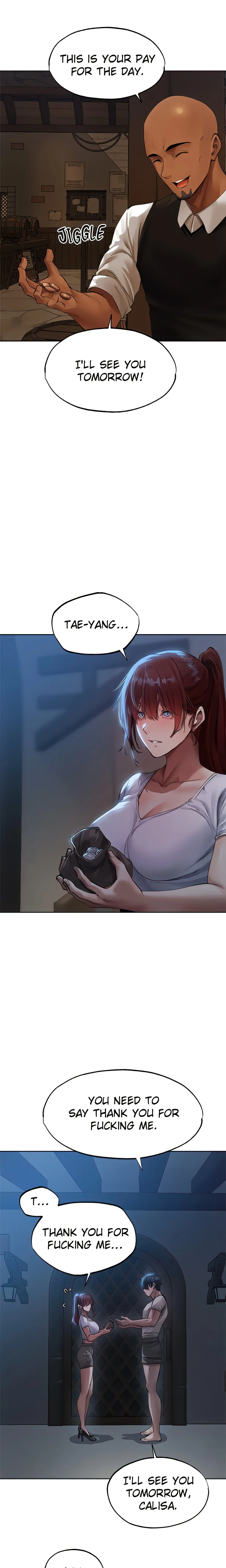 MILF Hunter in Another World (Official) chapter 24 page 24