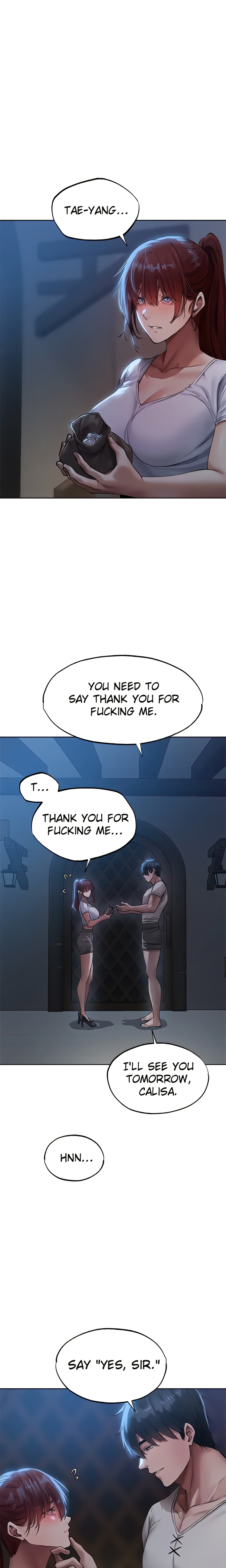 MILF Hunter in Another World (Official) chapter 25 page 1
