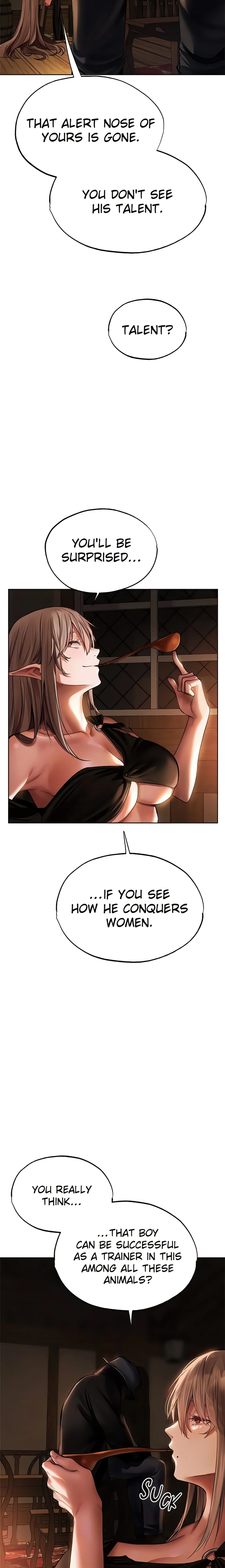 MILF Hunter in Another World (Official) chapter 25 page 7