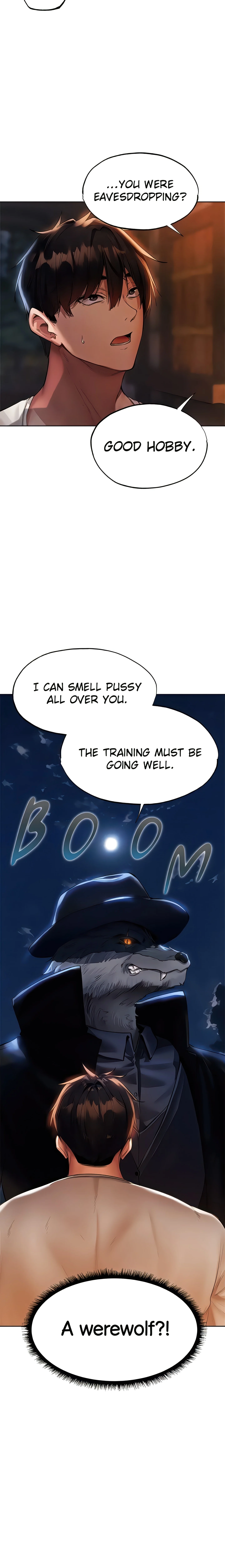 MILF Hunter in Another World (Official) chapter 25 page 10