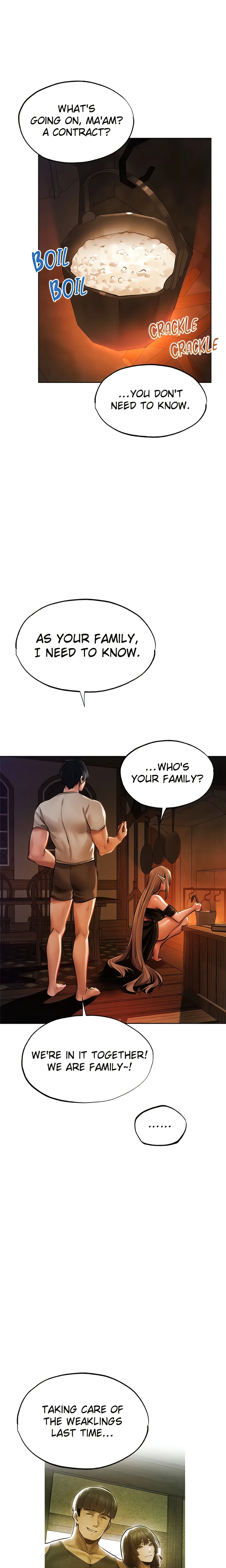 MILF Hunter in Another World (Official) chapter 25 page 13